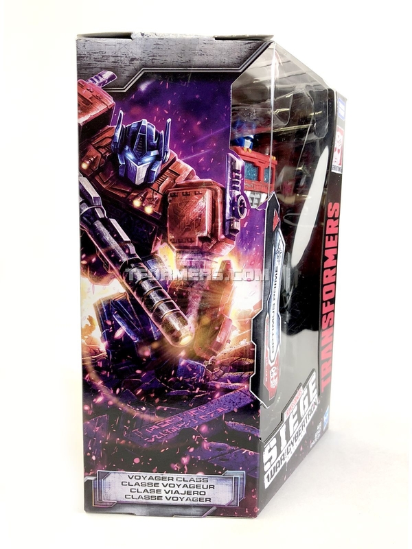 Review Siege Optimus Prime Voyager War For Cybertron  (2 of 45)
